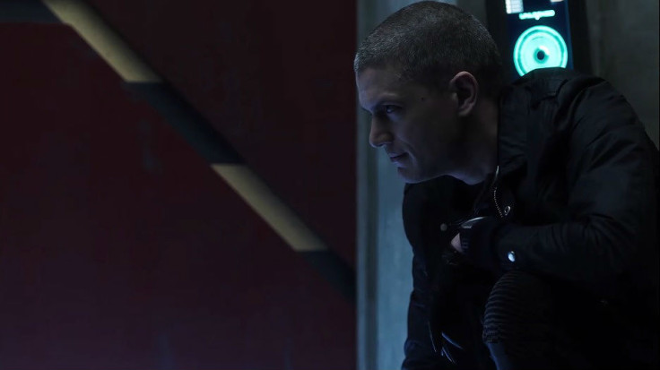 Wentworth Miller as Captain Cold