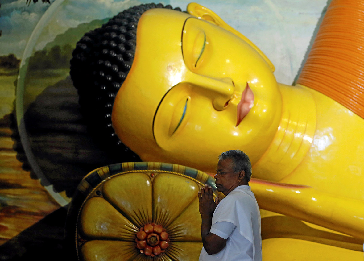 Vesak Day 2017 Photos of colourful celebrations of Buddha's birthday