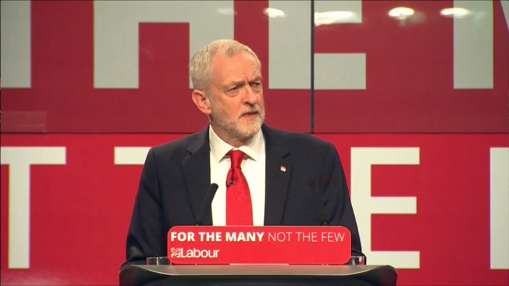 'Our Westminster system is broken and out economy is riggest' say Jeremy Corbyn  