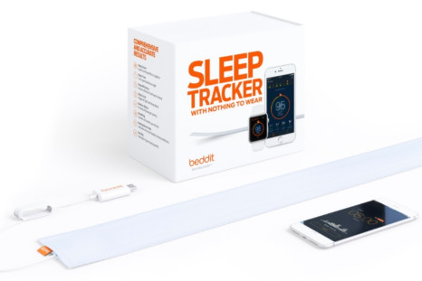 Beddit sleep tracker