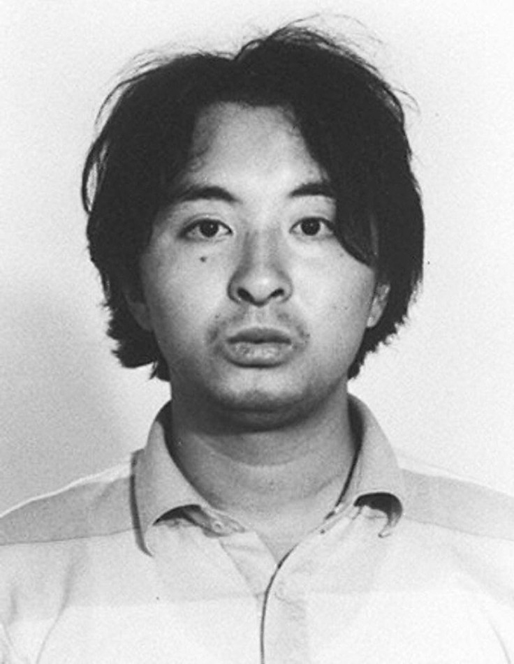 Japanese Tsutomu Miyazaki