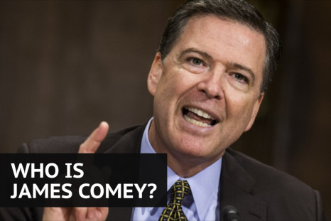 Who is James Comey?