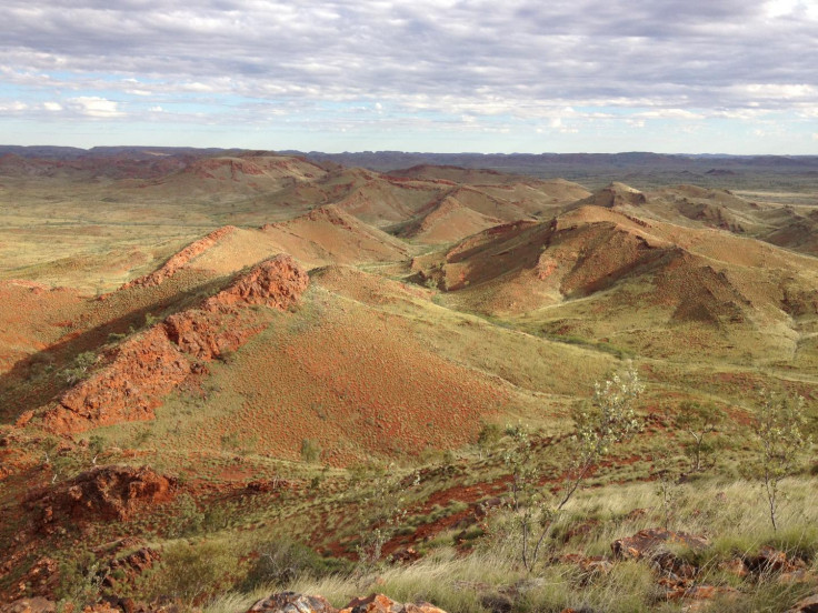 Newly discovered fossils in 3.48 billion-year-old rocks are the world’s oldest evidence of life on Earth