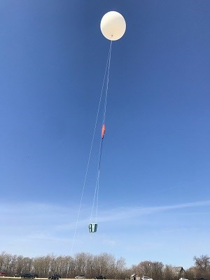High altittude balloon