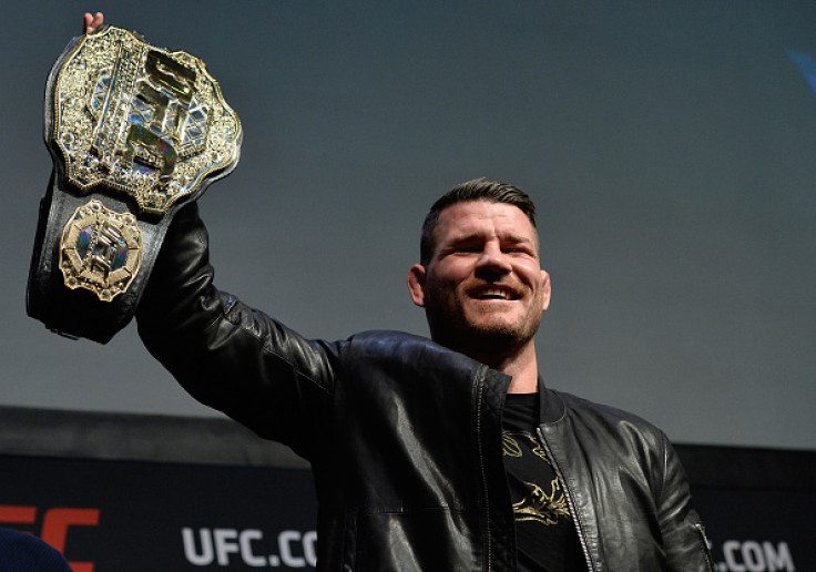 Michael Bisping