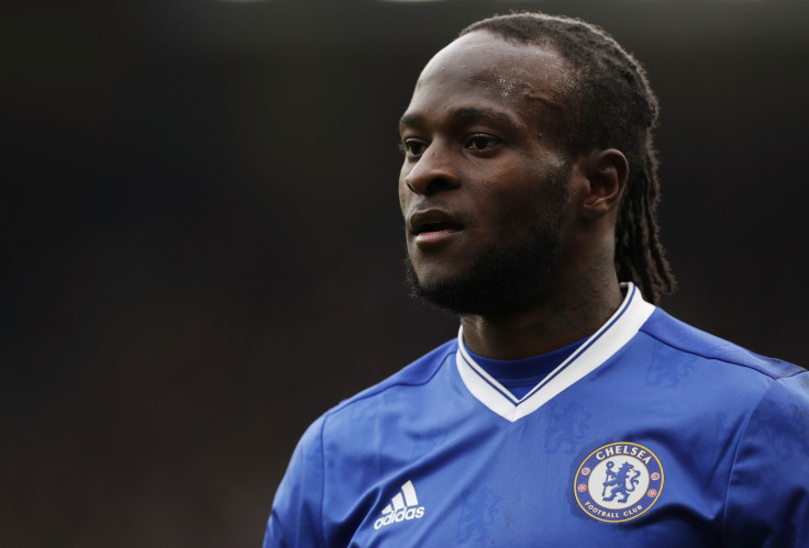 Victor Moses