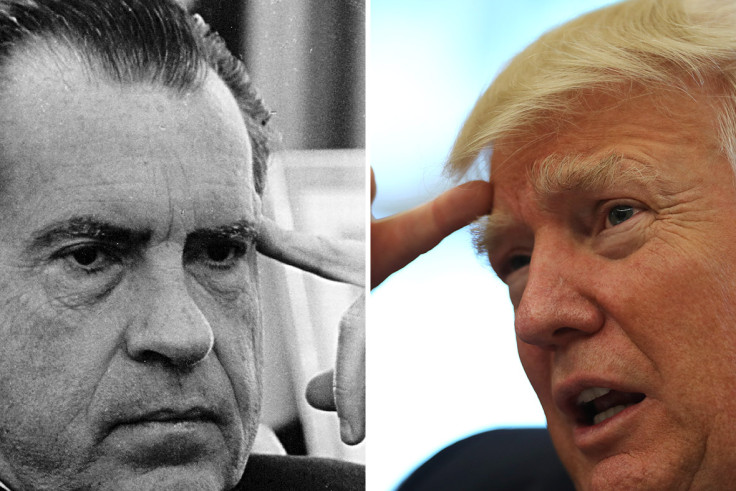 Nixon Trump