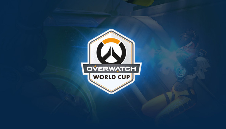 Overwatch World Cup