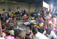 DRC refugees in Angola