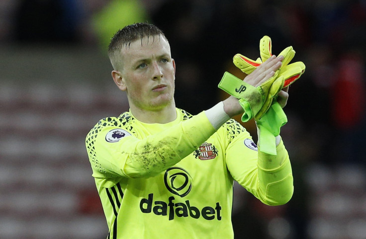 Jordan Pickford