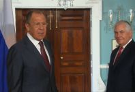 ‘Was he fired? You’re kidding’: Russia foreign minister Sergei Lavrov reacts to James Comey sacking ‘Was he fired? You’re kidding’: Russia foreign minister Sergei Lavrov reacts to James Comey sacking