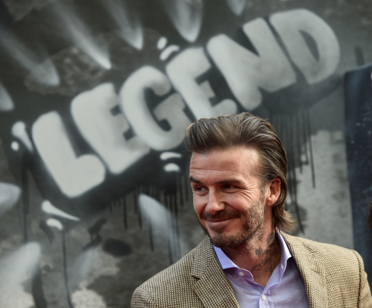 David Beckham