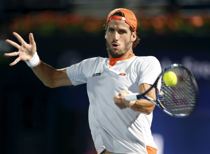 Feliciano Lopez