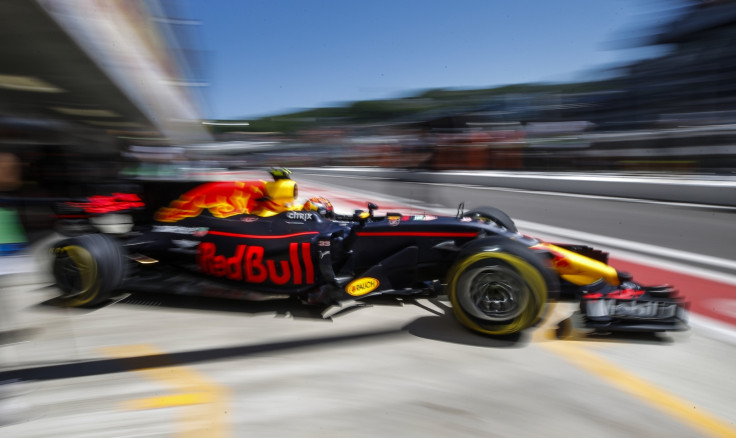 Red Bull Racing 