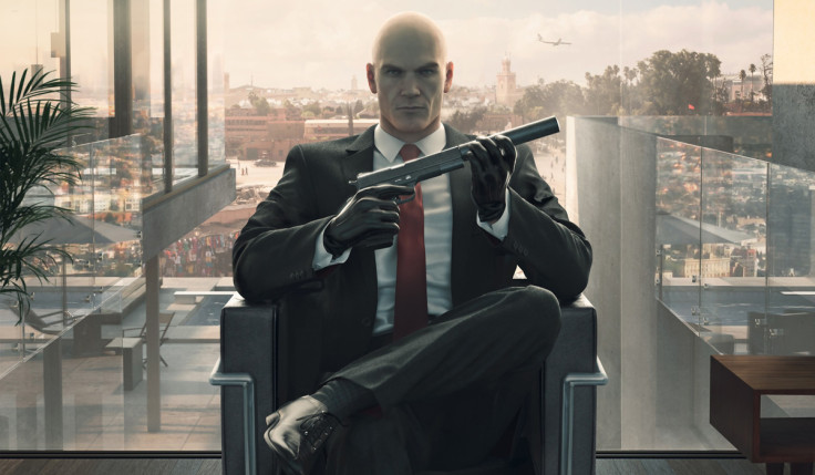 Hitman 2016