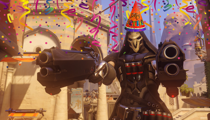 Overwatch anniversary