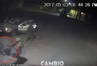Military shooting in Puebla Military shooting in Puebla