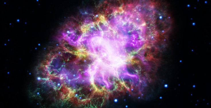 The Crab Nebula 