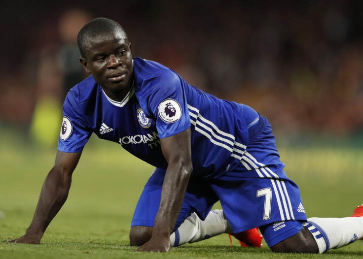 N'Golo Kante