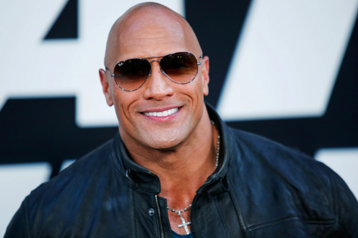 Dwayne Johnson