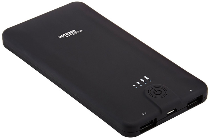 Amazon Basics External Battery Charger