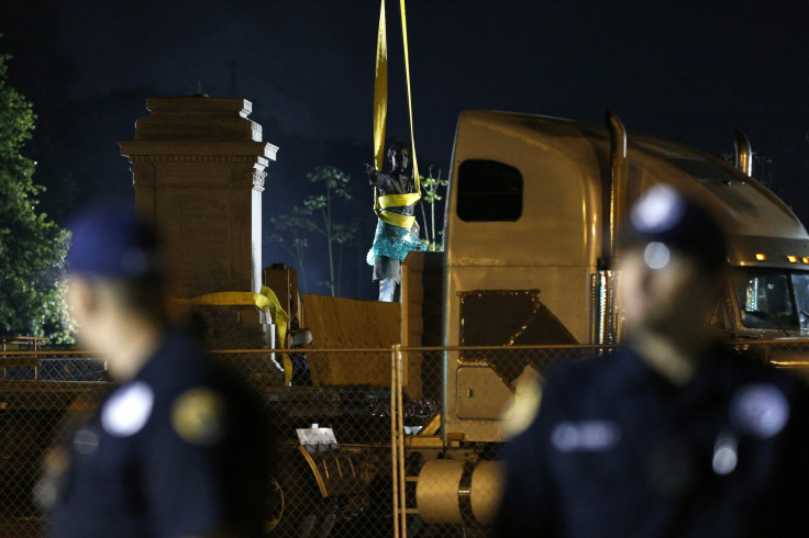 New Orleans Confederate monuments