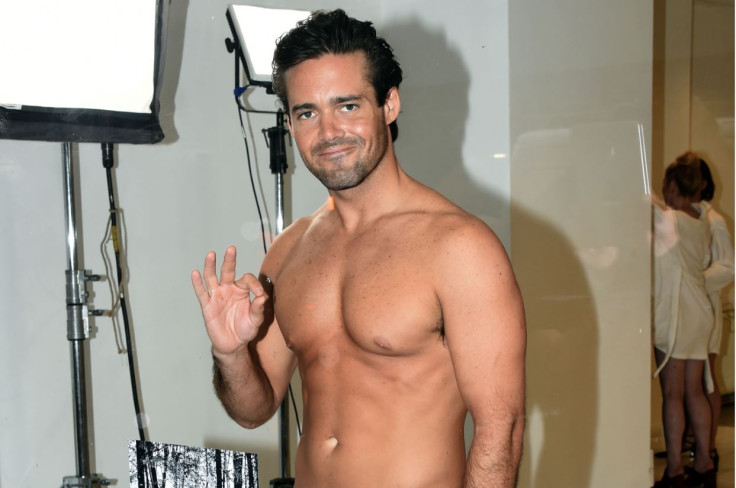 Spencer Matthews