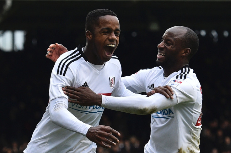 Ryan Sessegnon