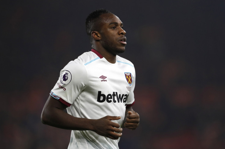 Michail Antonio