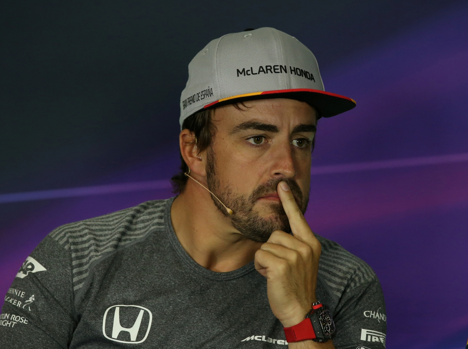 Fernando Alonso open to anything for 2018 F1 season if 