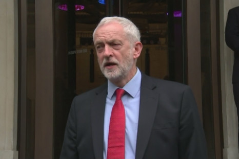 CORBYN VOWS TO ‘TRANSFORM THE LIVES OF MILLIONS’