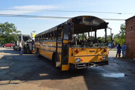 schoolbus South Carolina