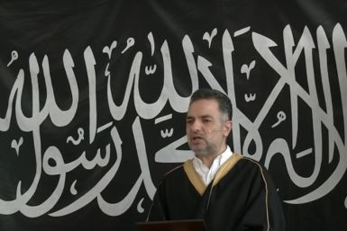 Imam Mundhir Abdallah