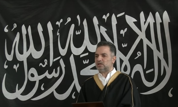 Imam Mundhir Abdallah