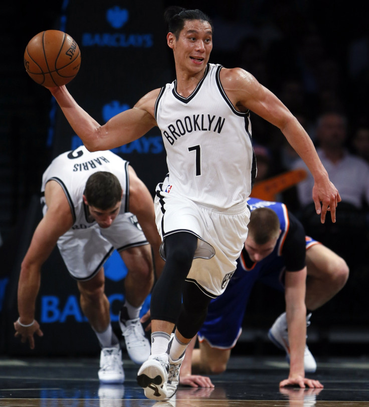 Jeremy Lin