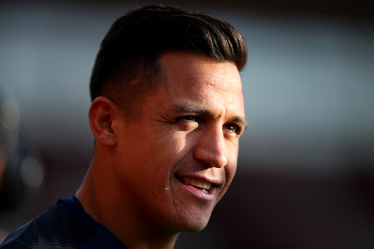 Alexis Sanchez