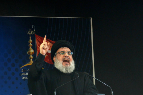 Hezbollah threat against Israel