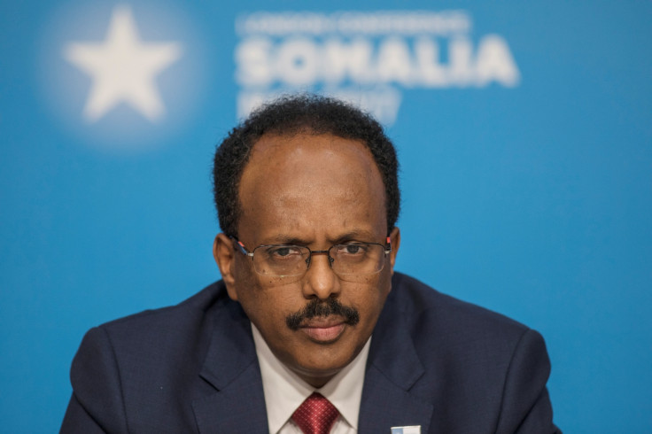 Somalia President