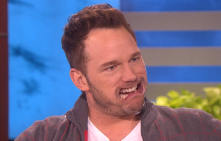 chris Pratt