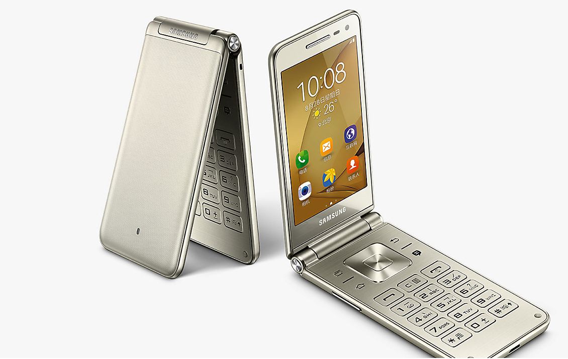 Samsung may launch high-end flip phone with Snapdragon 430, 12MP camera