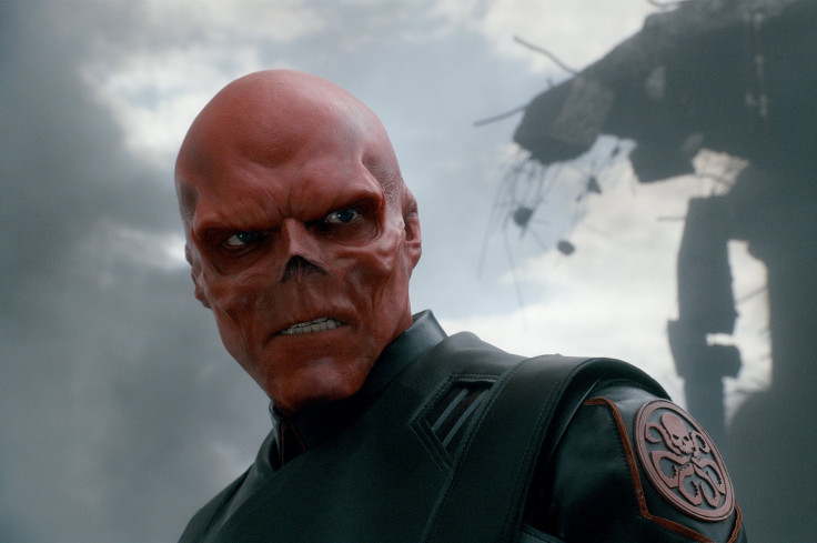 Red Skull in Captain America: The FirstAvenger