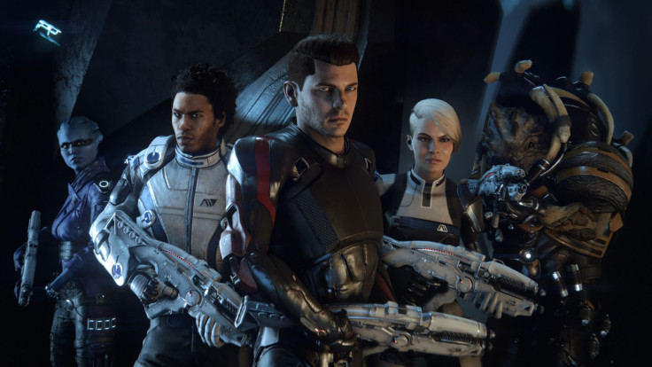 Mass Effect Andromeda