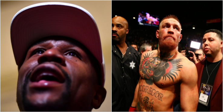 Floyd Mayweather vs Conor McGregor boxing fight officially ...