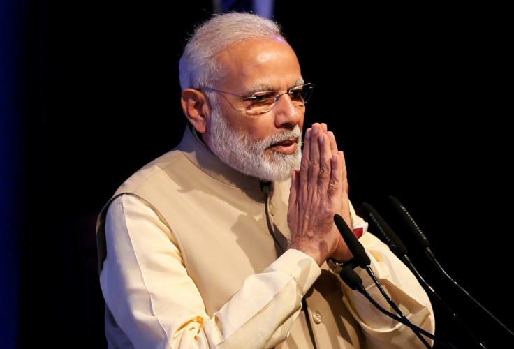 Narendra Modi in Sri Lanka