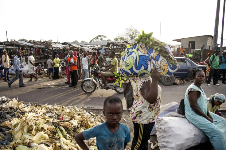 DRC general strike