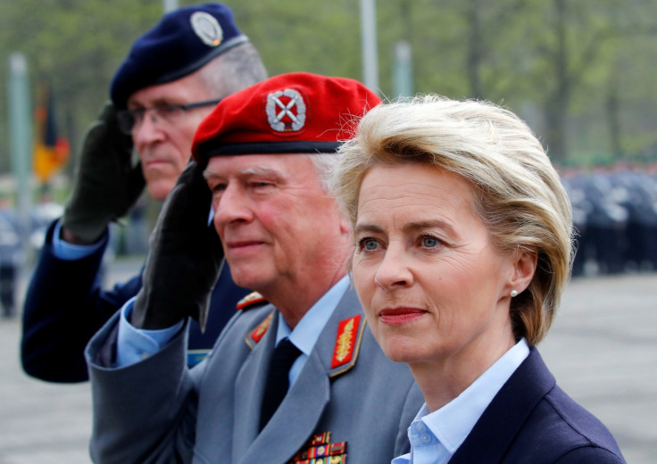 Ursula von der Leyen