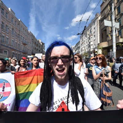 Ukraine LGBT