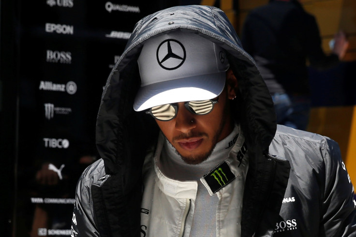 Lewis Hamilton