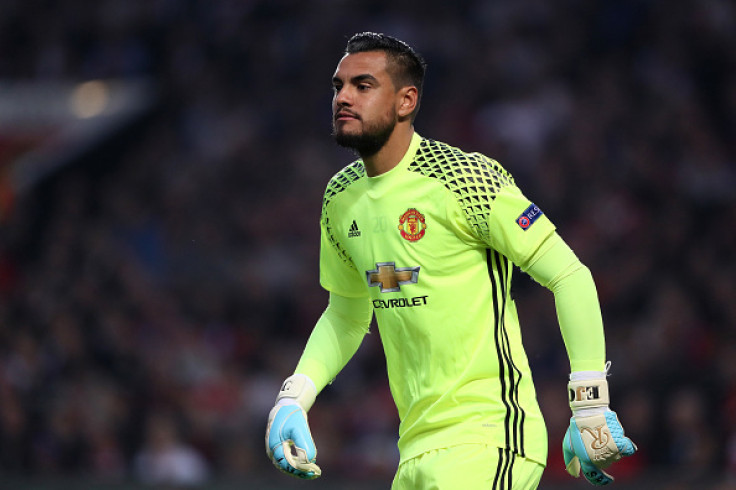 Sergio Romero