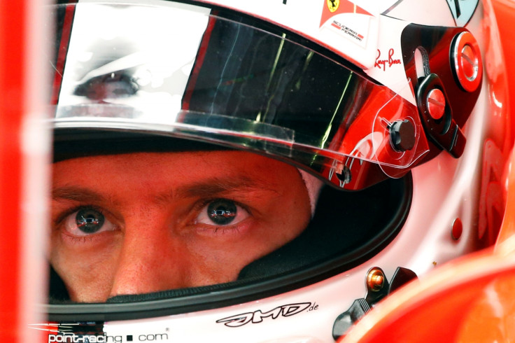 Sebastian Vettel